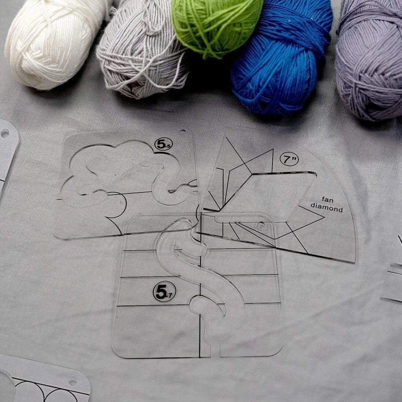 TraceTool™ Cut Patterns Accurately