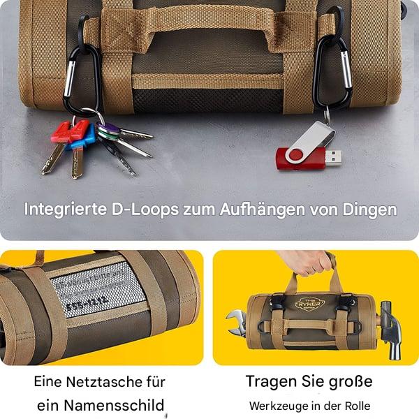 GearPack™ Durable Tool Organizer