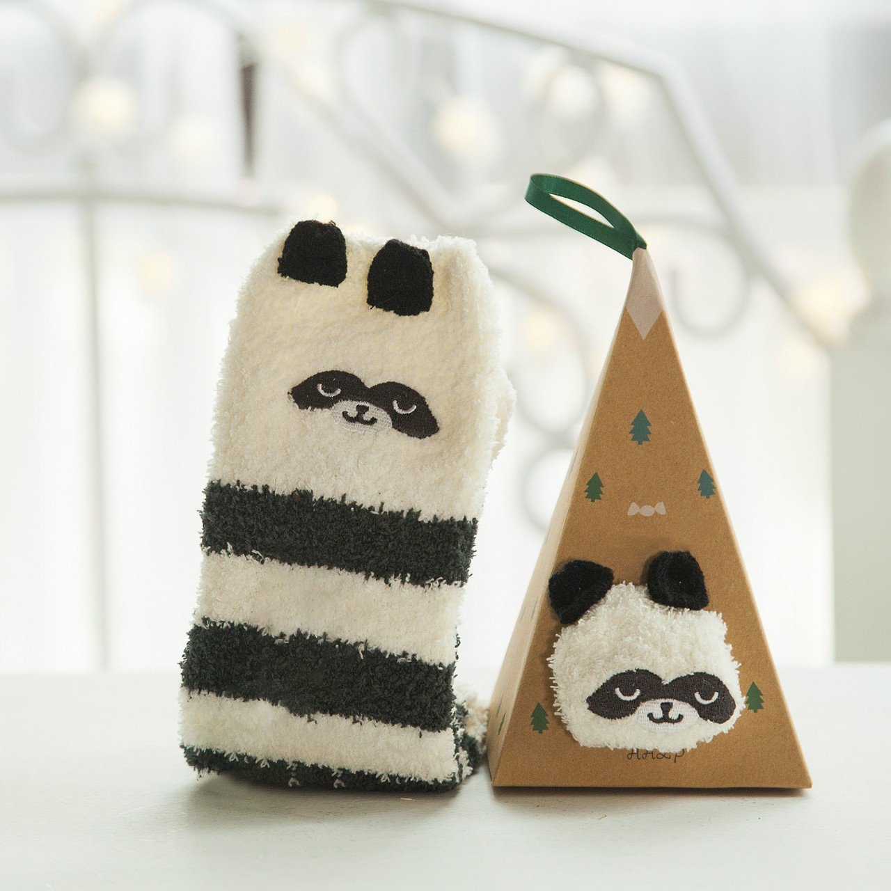 MerryFeet™ Snug Festive Wear