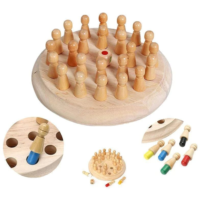 ColorChess™ Smart Pattern Play