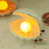 AuraShell™ Warm Decorative Light