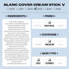 1+1 Free | CleanBlend™ Seamless Blend Always