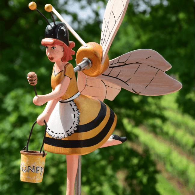 WhimsyMill™ Enhances Outdoor Aesthetics