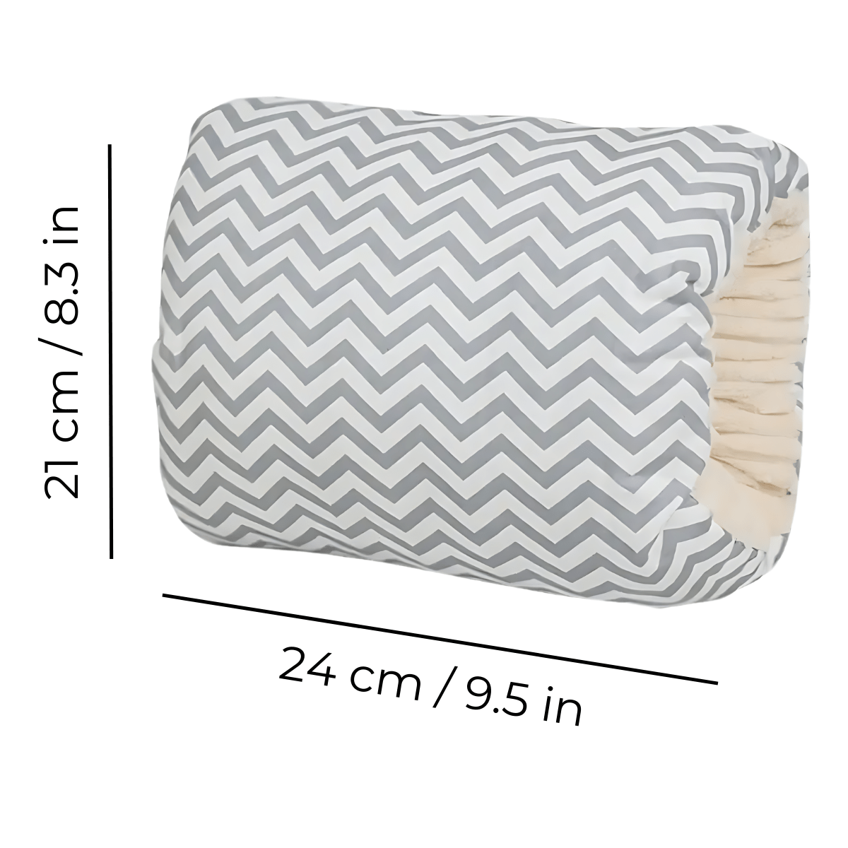 1+1 Free | FeedEase™ Enhanced Feeding Comfort