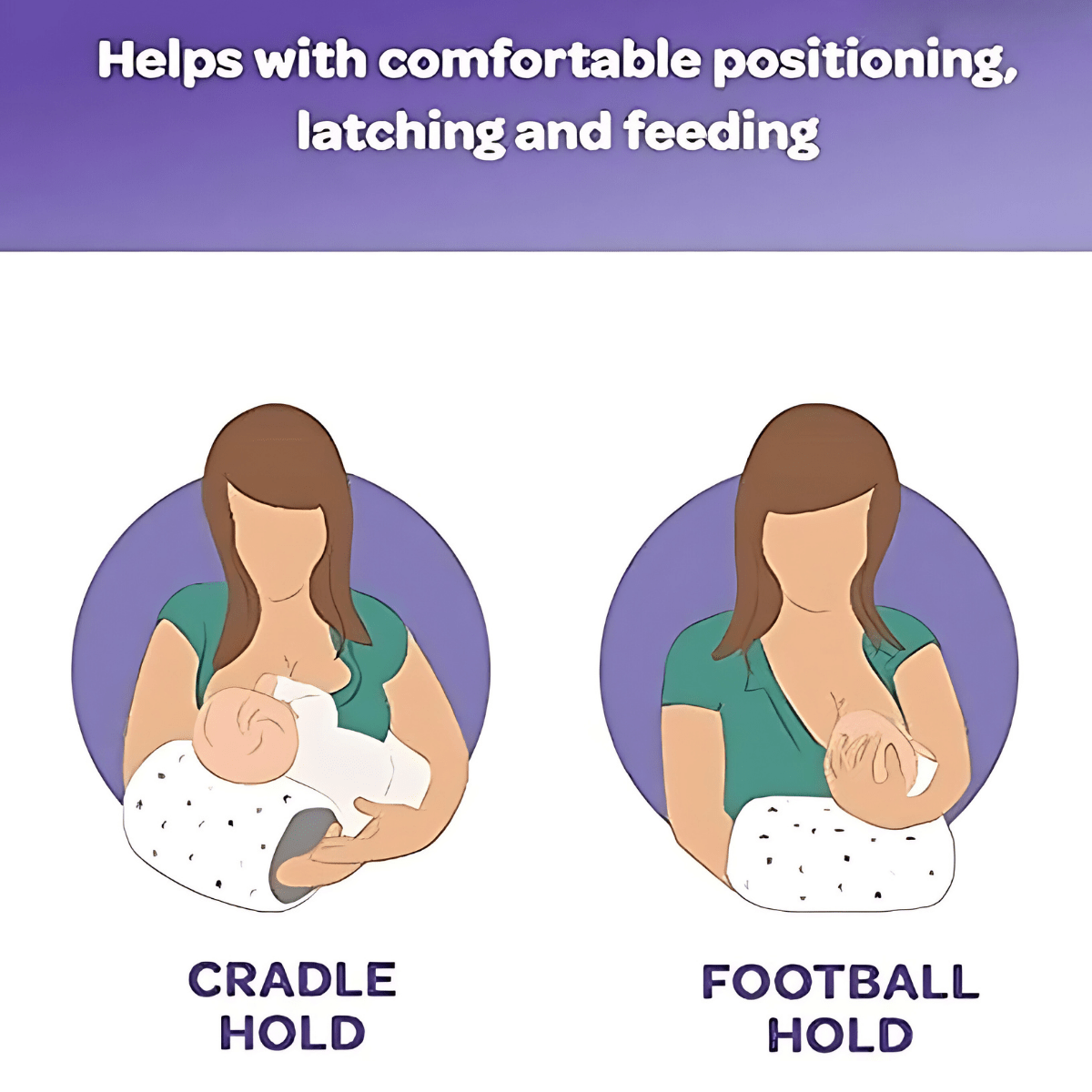1+1 Free | FeedEase™ Enhanced Feeding Comfort