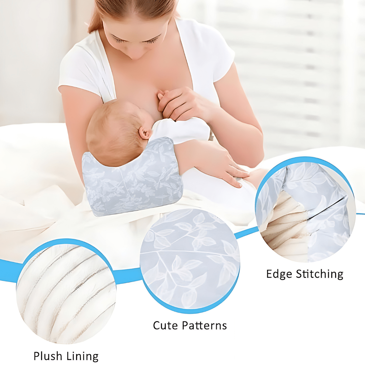 1+1 Free | FeedEase™ Enhanced Feeding Comfort