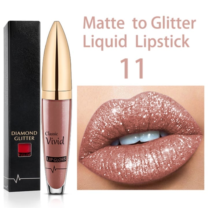 SparkleKiss™ Sparkle That Stays