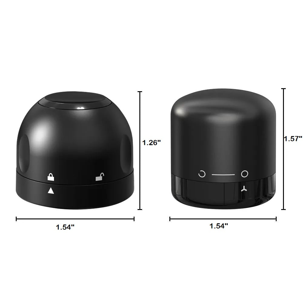 LockCap™ Freshness Sealed Longer