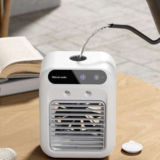 CoolWhirl™ Compact Cooling Power