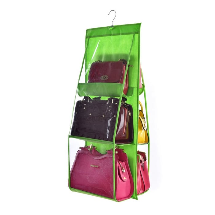 PursePerch™ Organize Bags Instantly