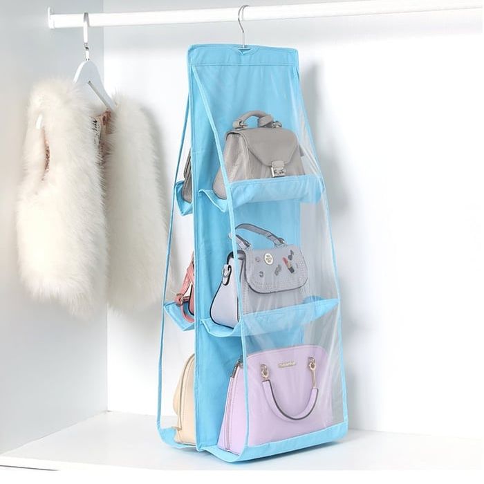 PursePerch™ Organize Bags Instantly