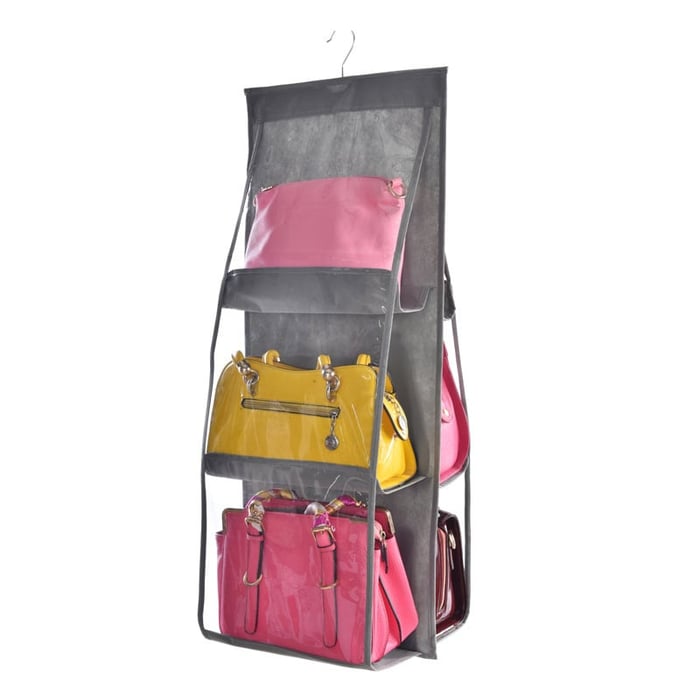 PursePerch™ Organize Bags Instantly