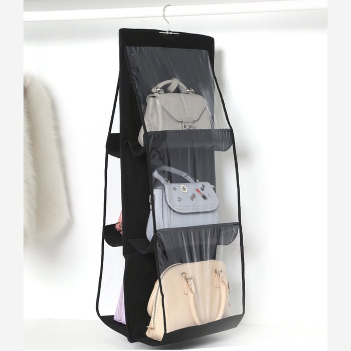 PursePerch™ Organize Bags Instantly