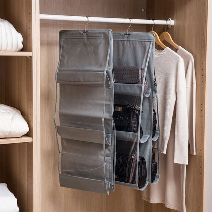 PursePerch™ Organize Bags Instantly