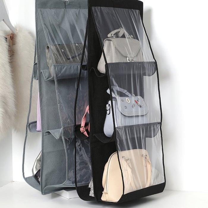 PursePerch™ Organize Bags Instantly