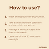 BatanaSilk™ Deep Scalp Nourishment