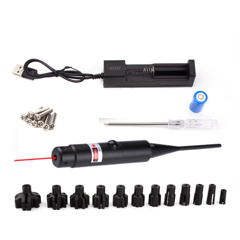 LaserSight™ Accurate Shot Sighter