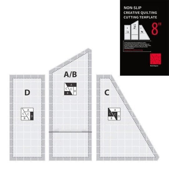 QuiltEase™ Flawless Pattern Creation