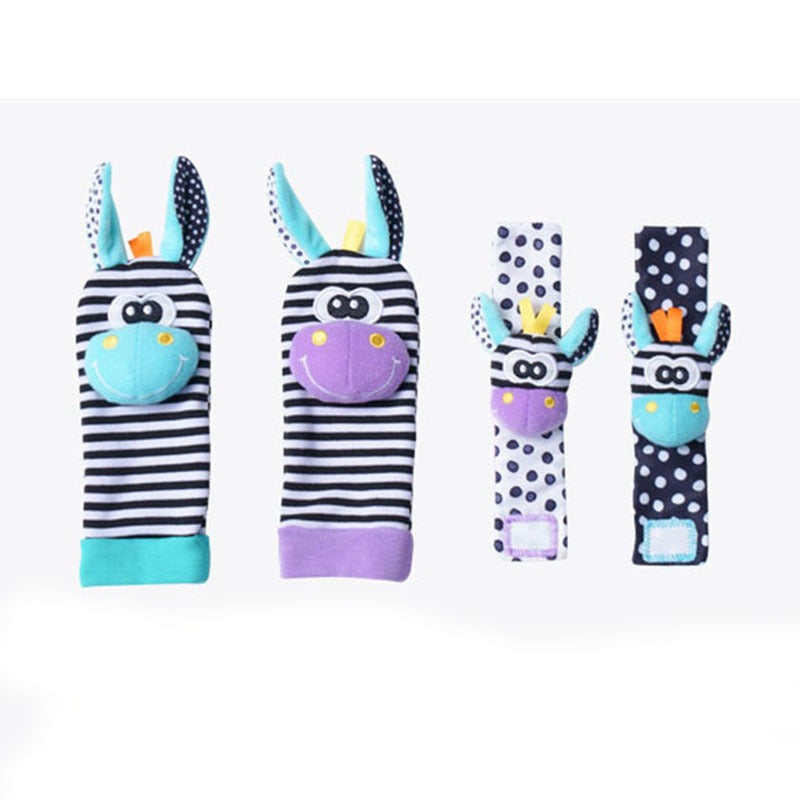 FootieFun™ Developmental Play Essentials