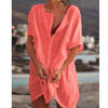 Maya™ Casual Loose Blouse