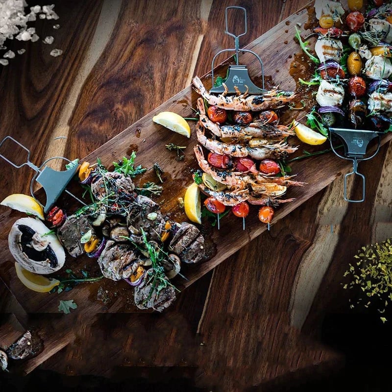 GrillSavant™ Grill-Ready Convenience