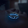 GlowRing™ Ring Glow In The Dark