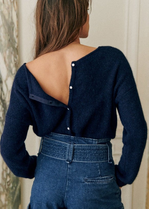 Kendall™ Convertible Knitted Cardigan