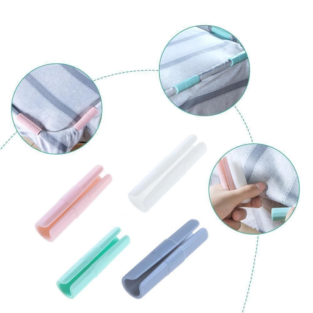 TuckTight™ Wrinkle-Free Sleep