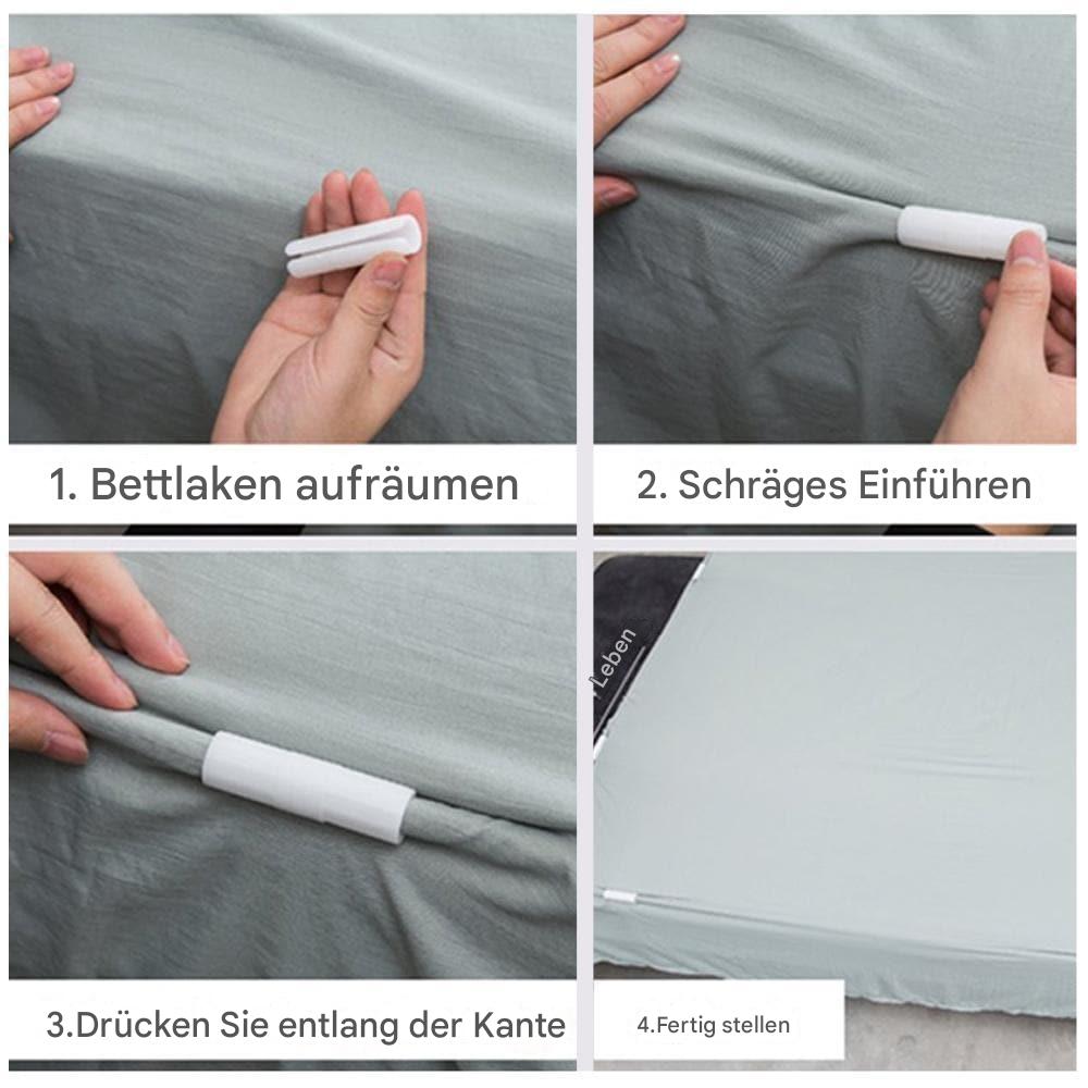 TuckTight™ Wrinkle-Free Sleep