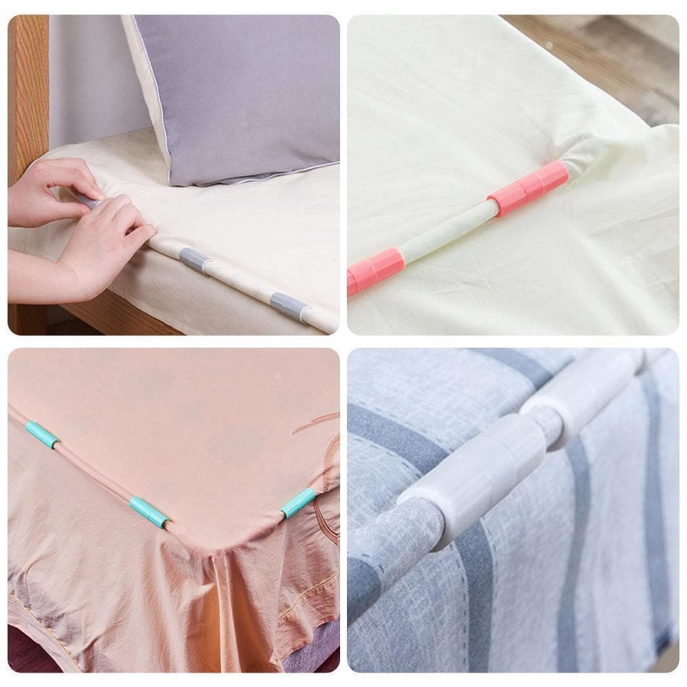 TuckTight™ Wrinkle-Free Sleep