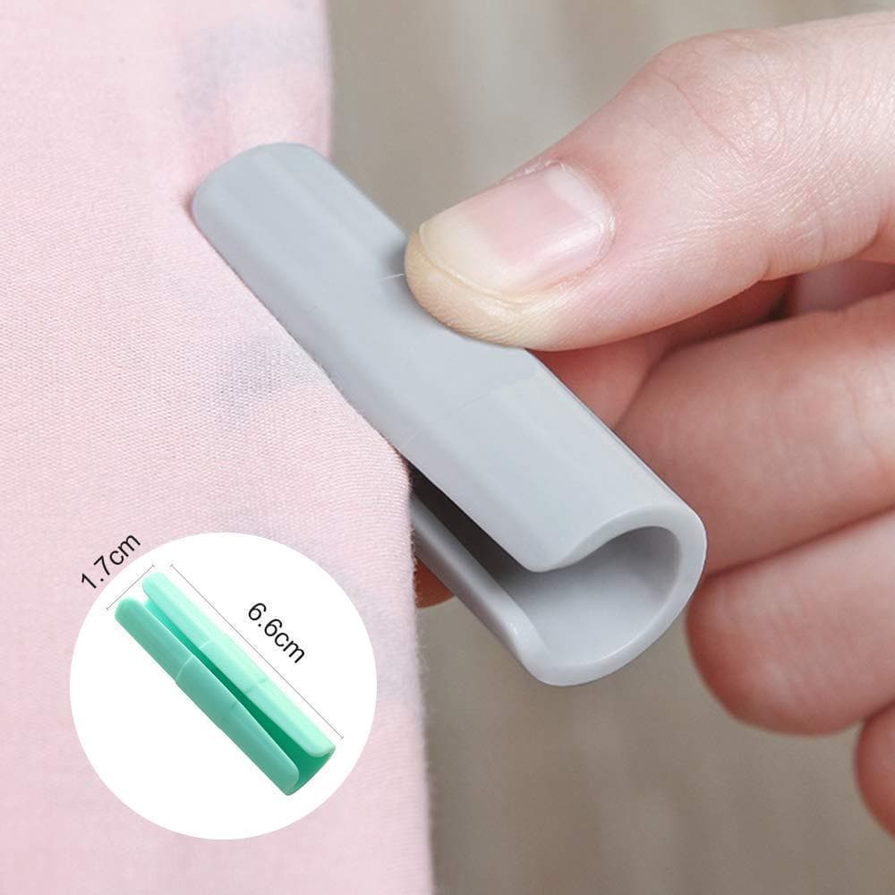TuckTight™ Wrinkle-Free Sleep