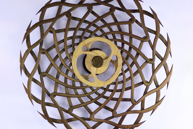 KineticCraft™ Timeless Artistic Movement