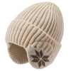 WarmEarHat™ Weatherproof Knit Protection