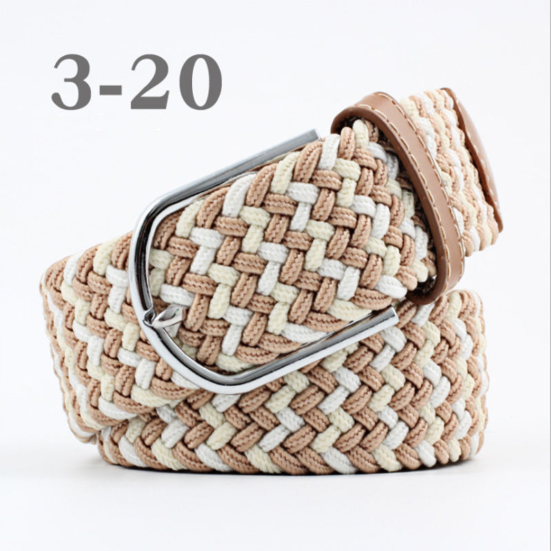 FlexiBelt™ Unisex Stretchable Belt