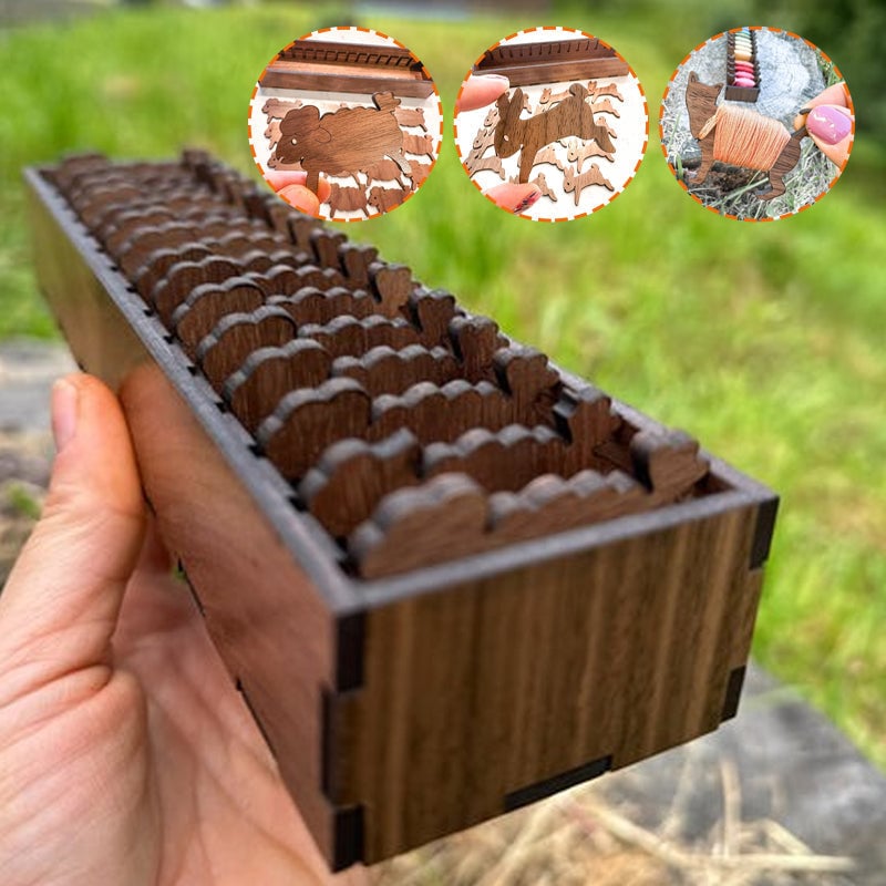 FiberNest™ Thread Sorting Simplified