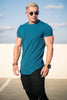 Enrico™ Essential Drop-Cut Shirt