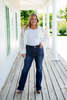 Karmen™ Timeless Denim Elegance