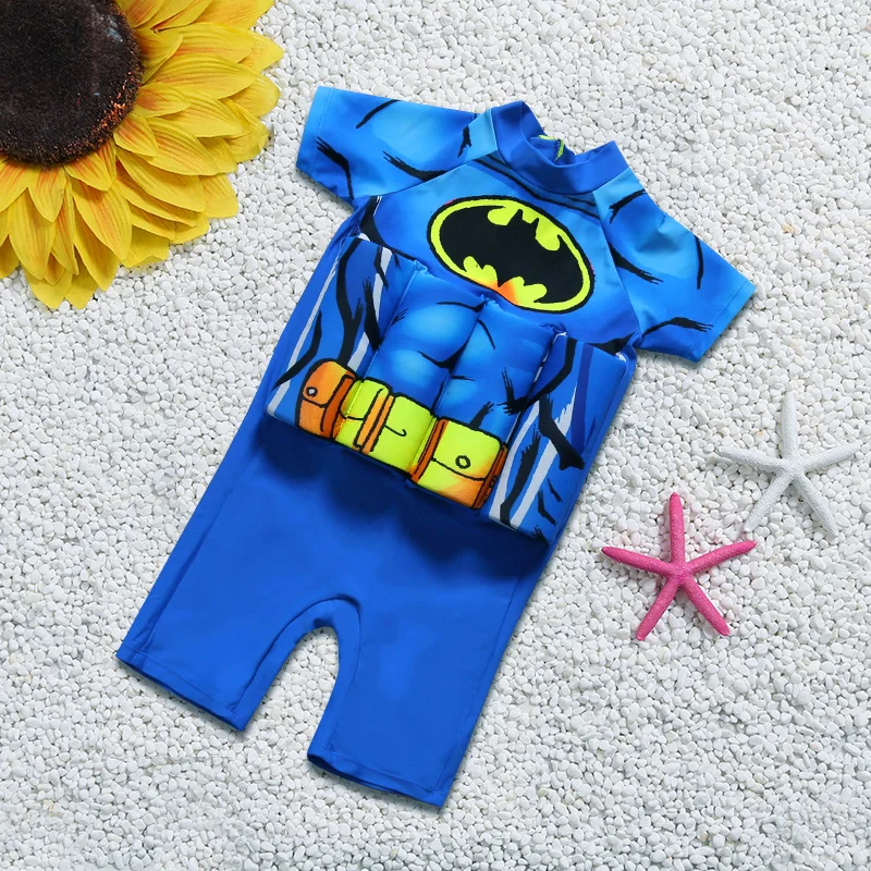 FloatTee™ Confidence While Swimming