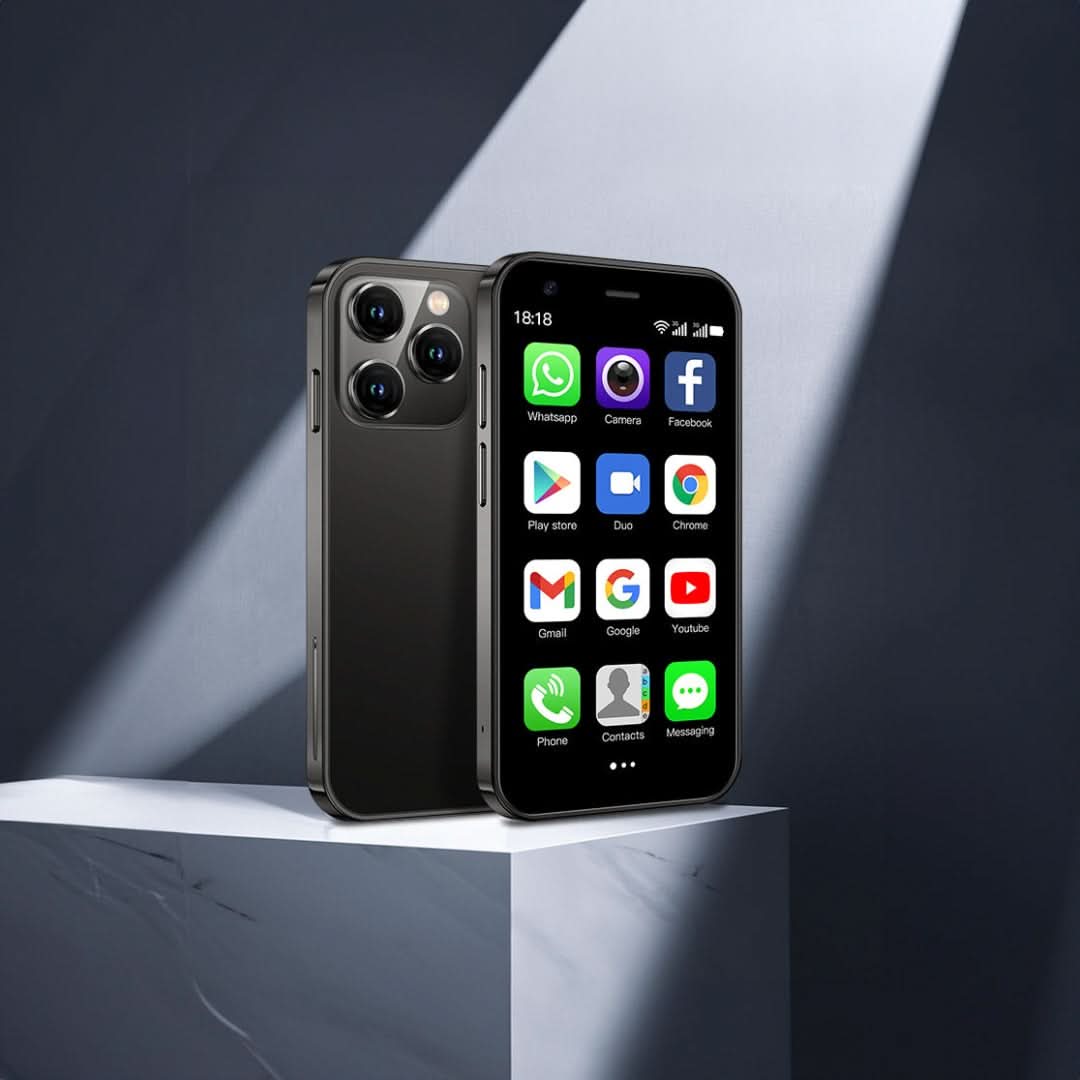 MiniMate™ Mini-smartphone