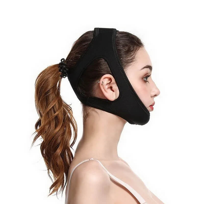 ReliefStrap™ Comforted Jaw Relief