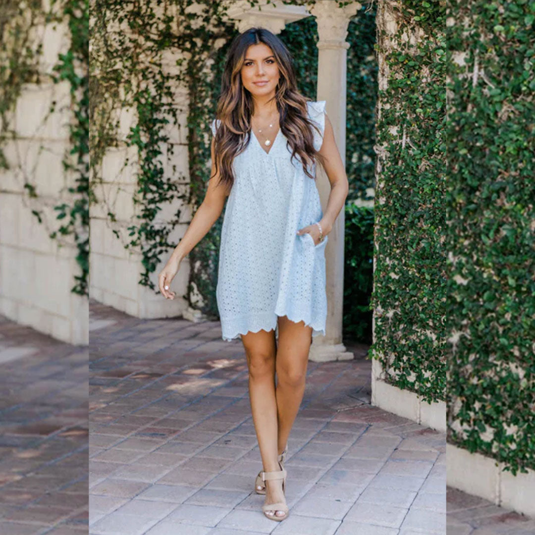 Katimy™ Summer Mini-dress