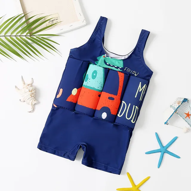 FloatTee™ Confidence While Swimming