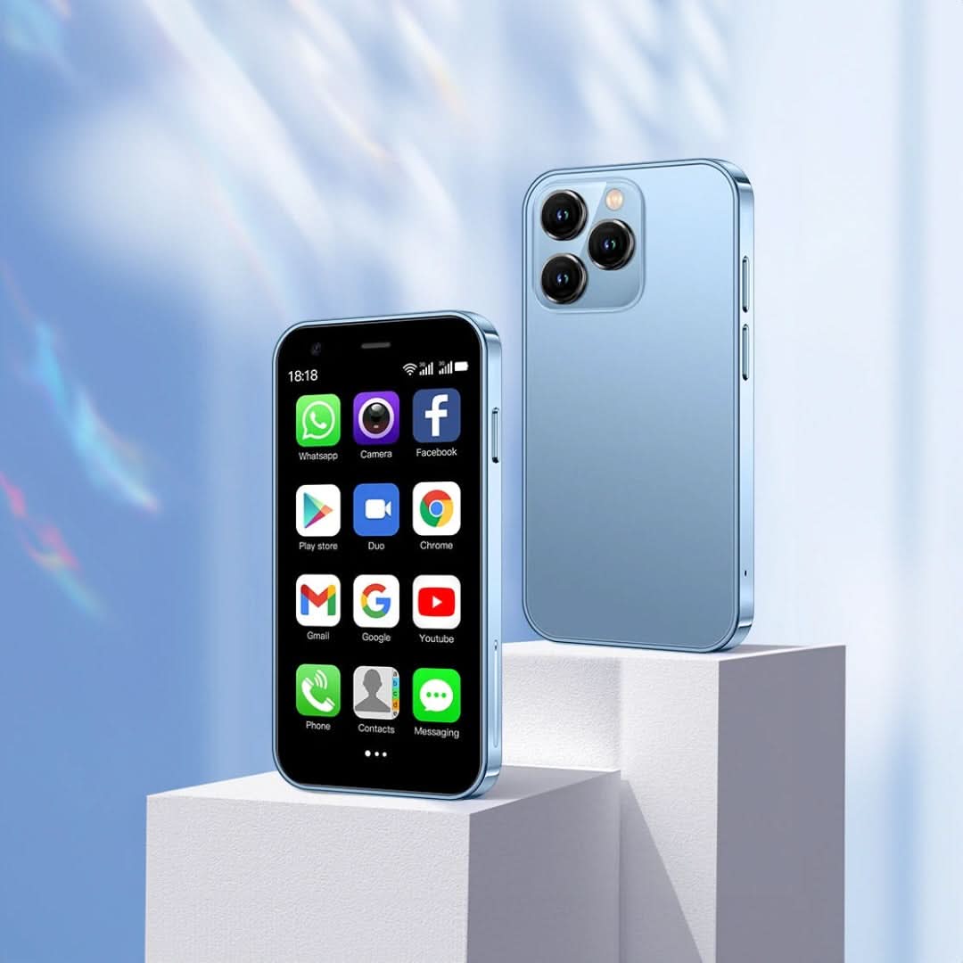 MiniMate™ Mini-smartphone