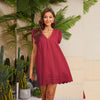 Katimy™ Summer Mini-dress
