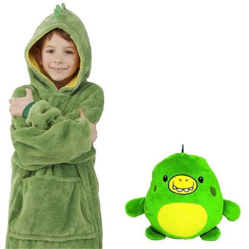 CuddleCoat™ Warmth Wrapped Softly