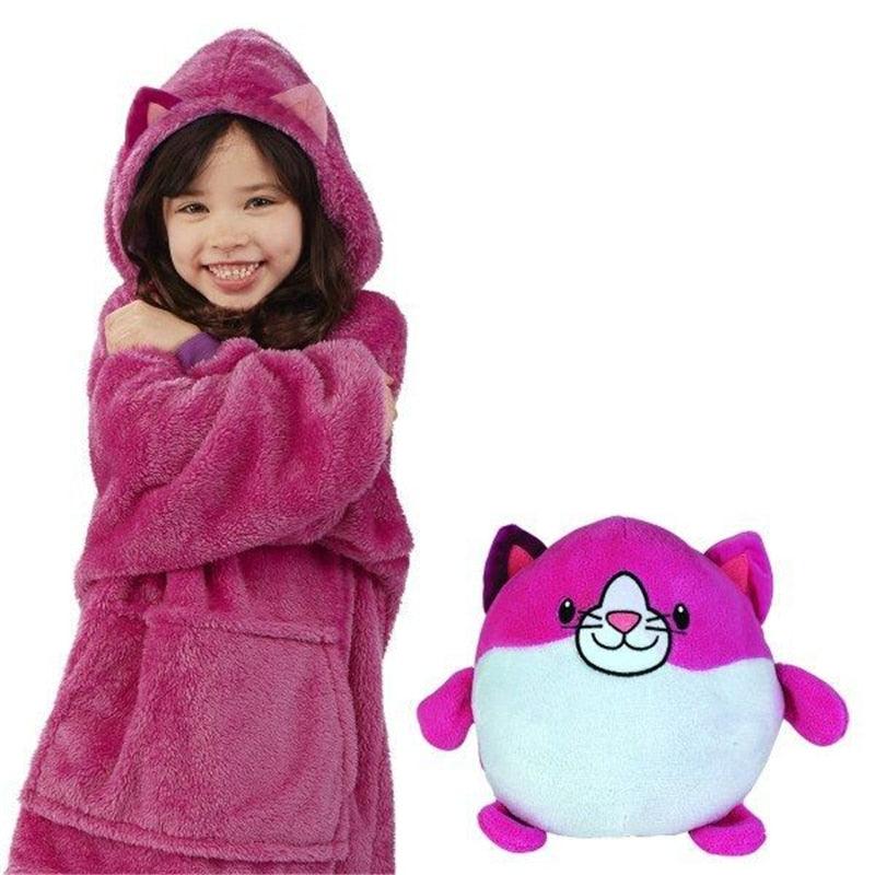 CuddleCoat™ Warmth Wrapped Softly