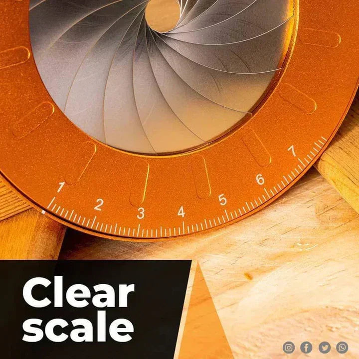 CirclePro™ Perfect Radius Tool