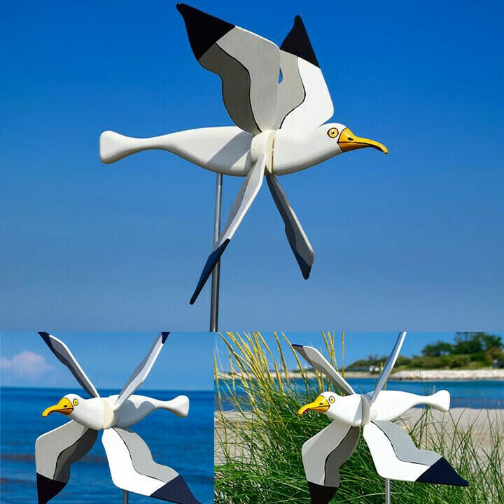 WhimsyMill™ Enhances Outdoor Aesthetics