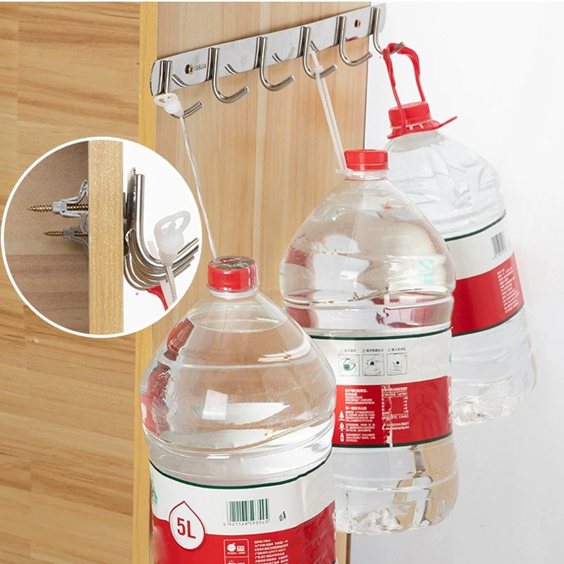 ScrewLock™ Hassle-Free Installation