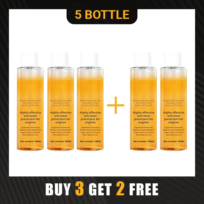 MotorArmor™ Durable Engine Defense